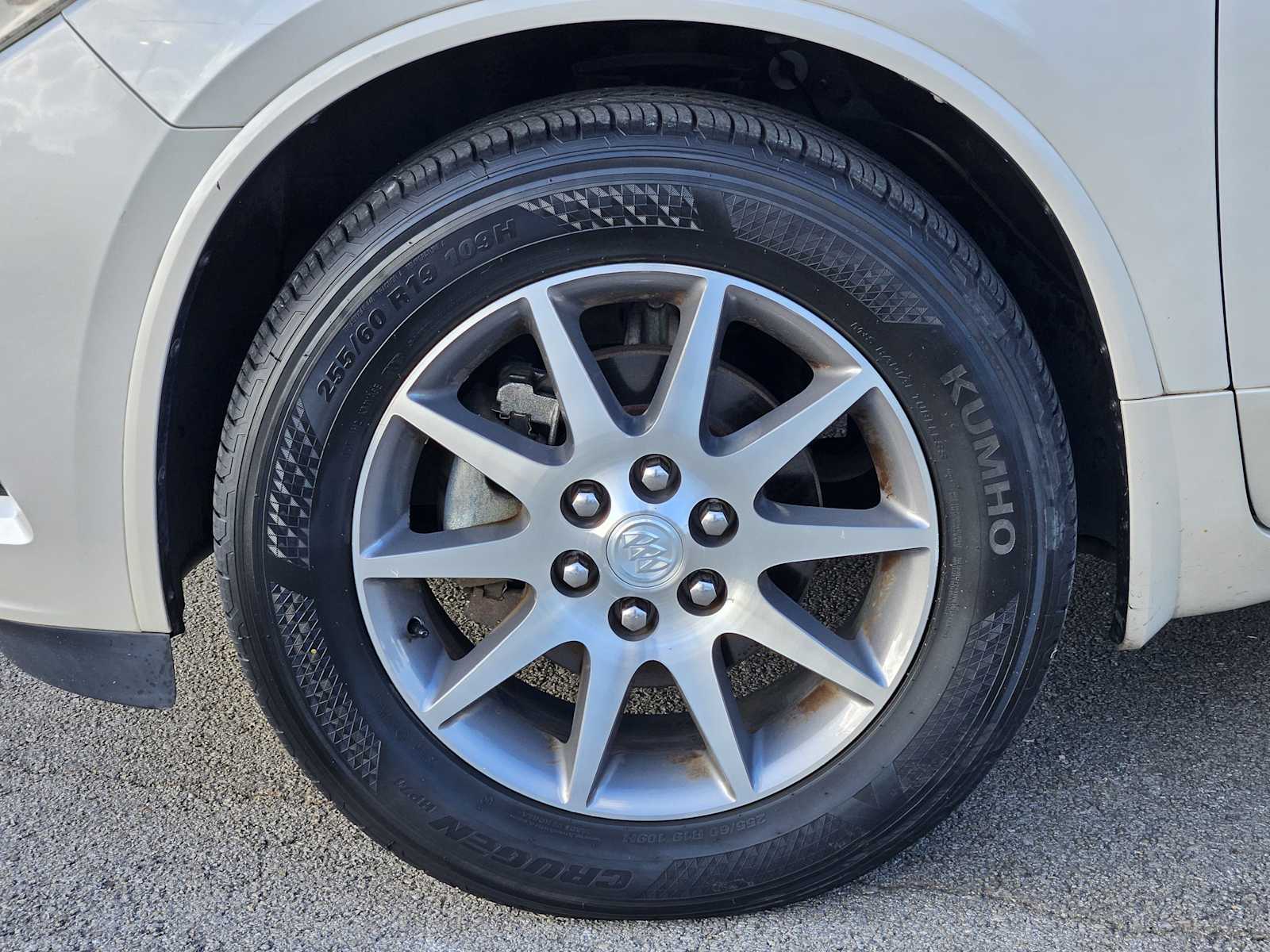 Thumbnail: 2015 Buick Enclave - 9