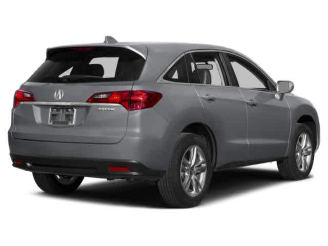 Thumbnail: 2015 Acura RDX - 2