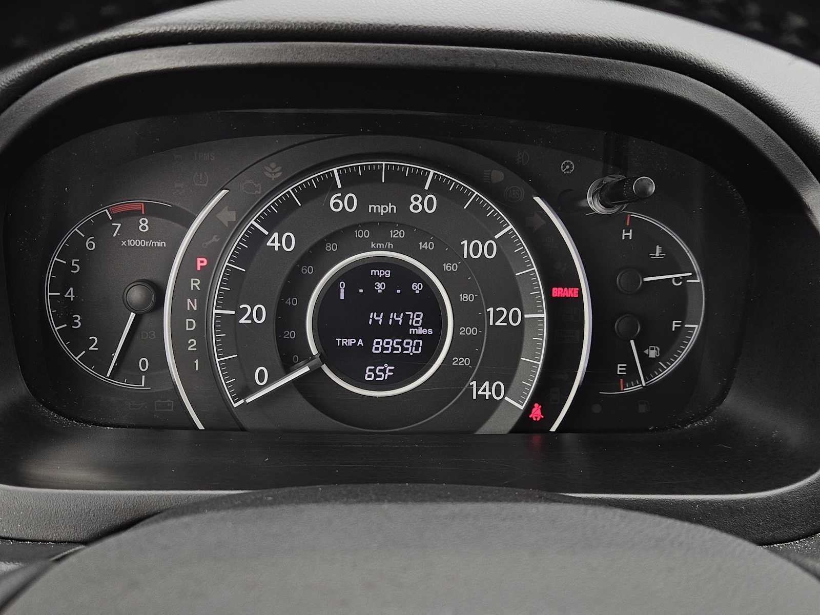 Thumbnail: 2013 Honda CR-V - 15