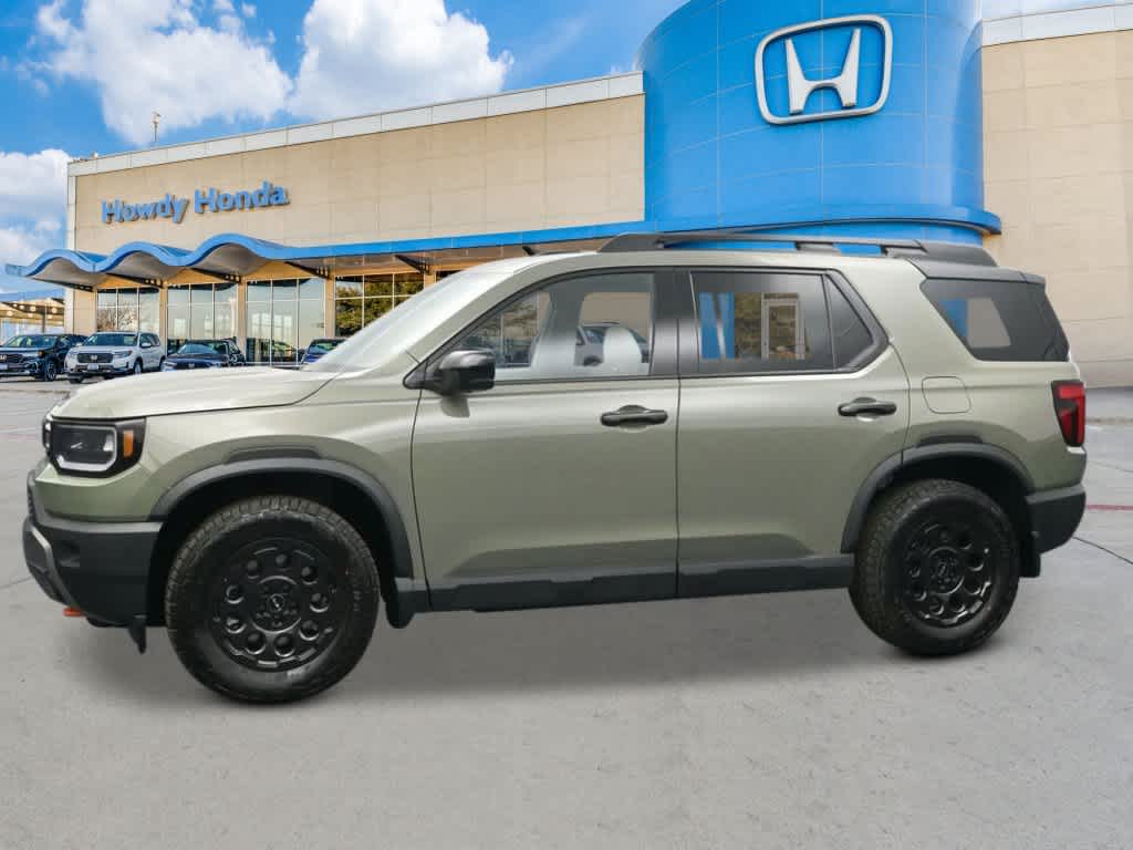 Thumbnail: 2026 Honda Passport - 2