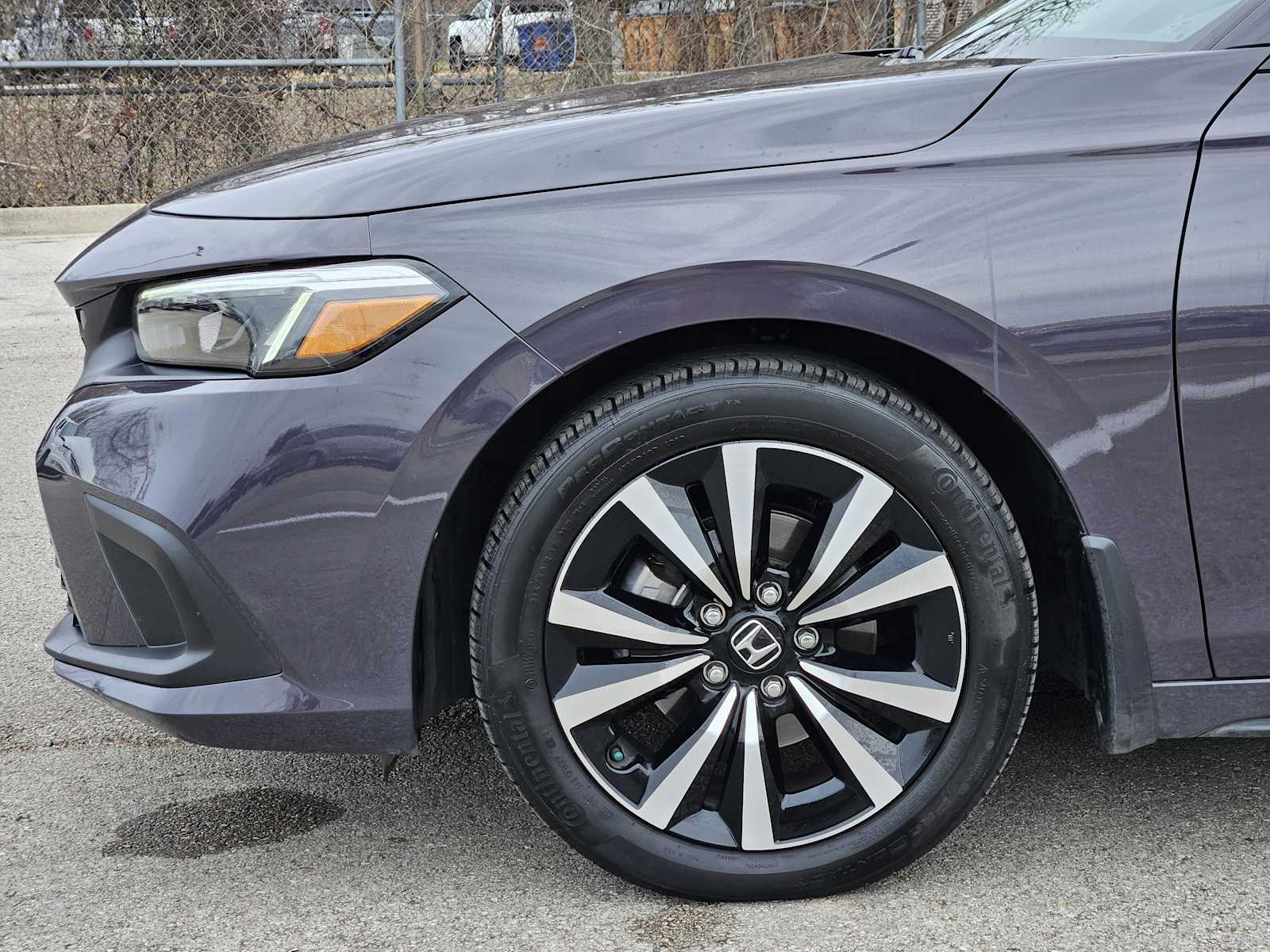 Thumbnail: 2024 Honda Civic - 8