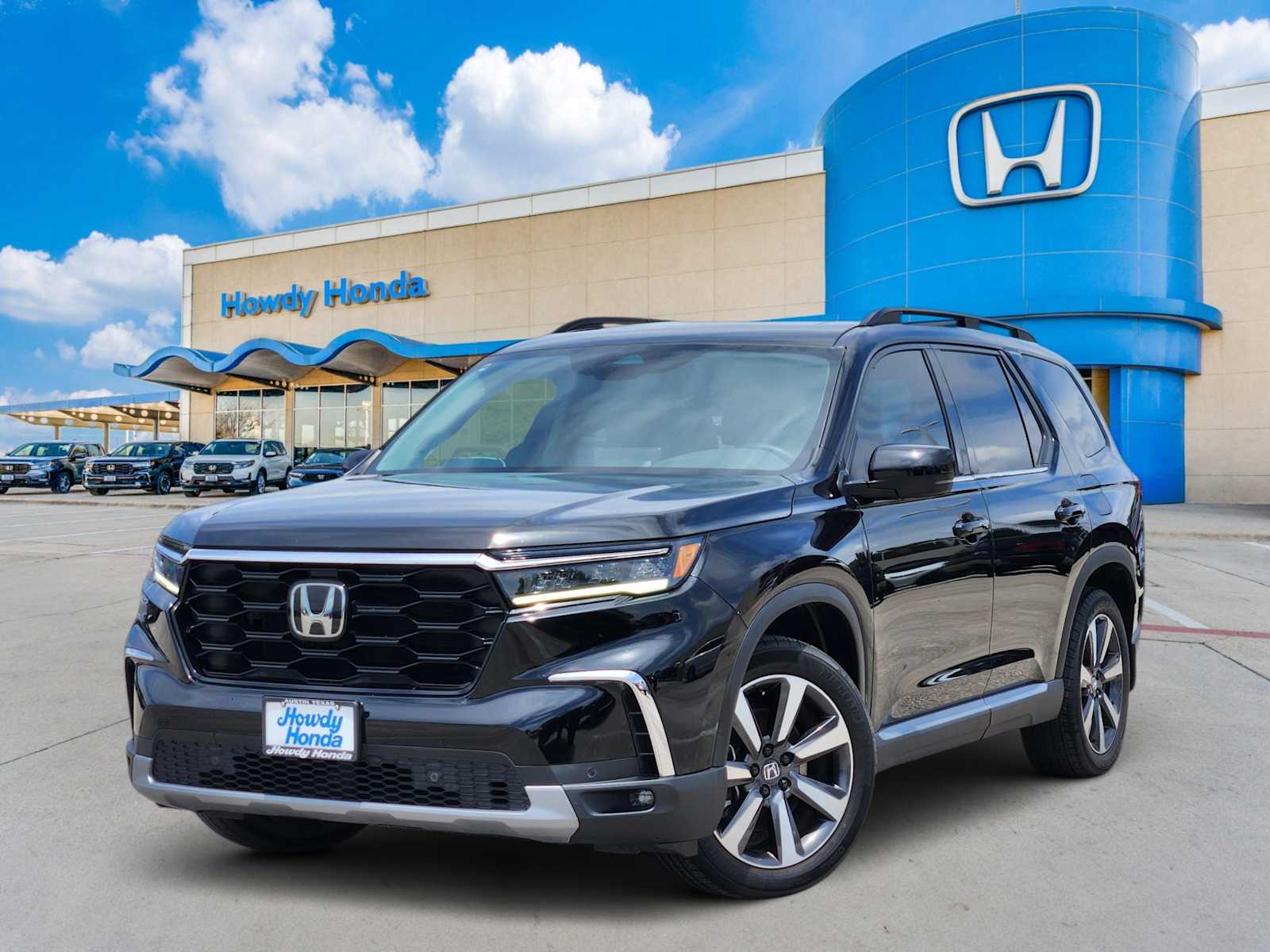 Thumbnail: 2024 Honda Pilot - 1