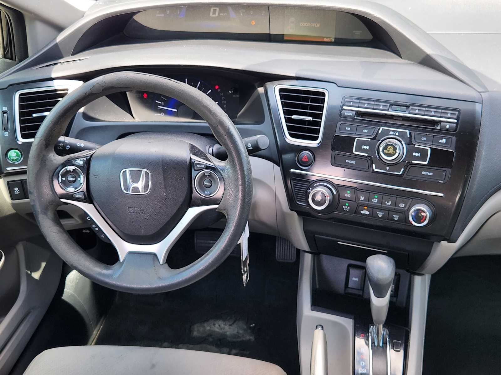 Thumbnail: 2013 Honda Civic - 25