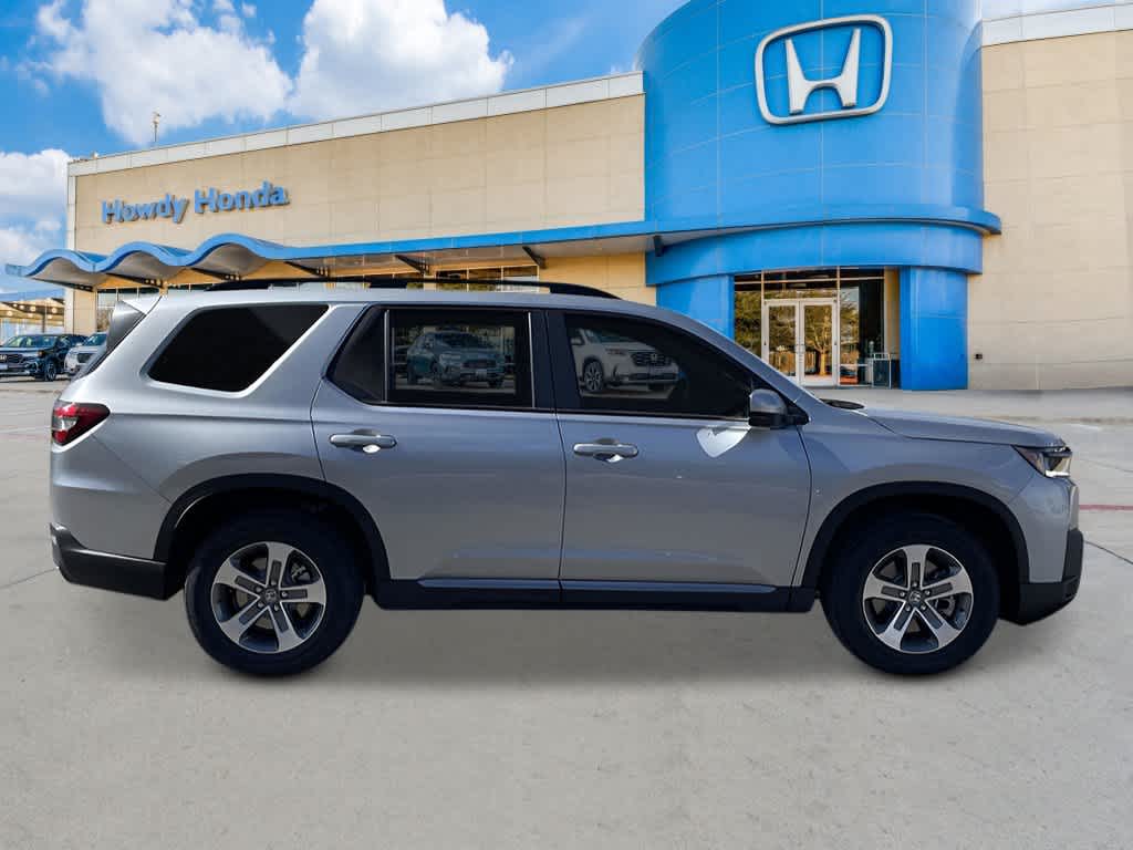 Thumbnail: 2026 Honda Pilot - 6