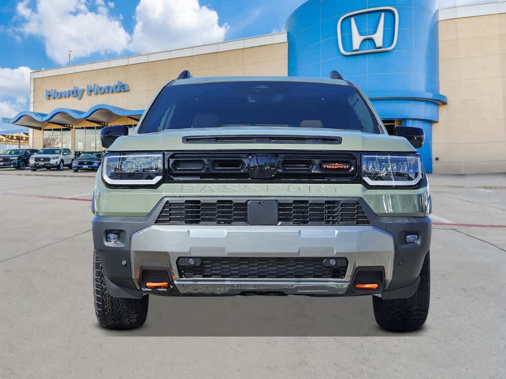 Thumbnail: 2026 Honda Passport - 8