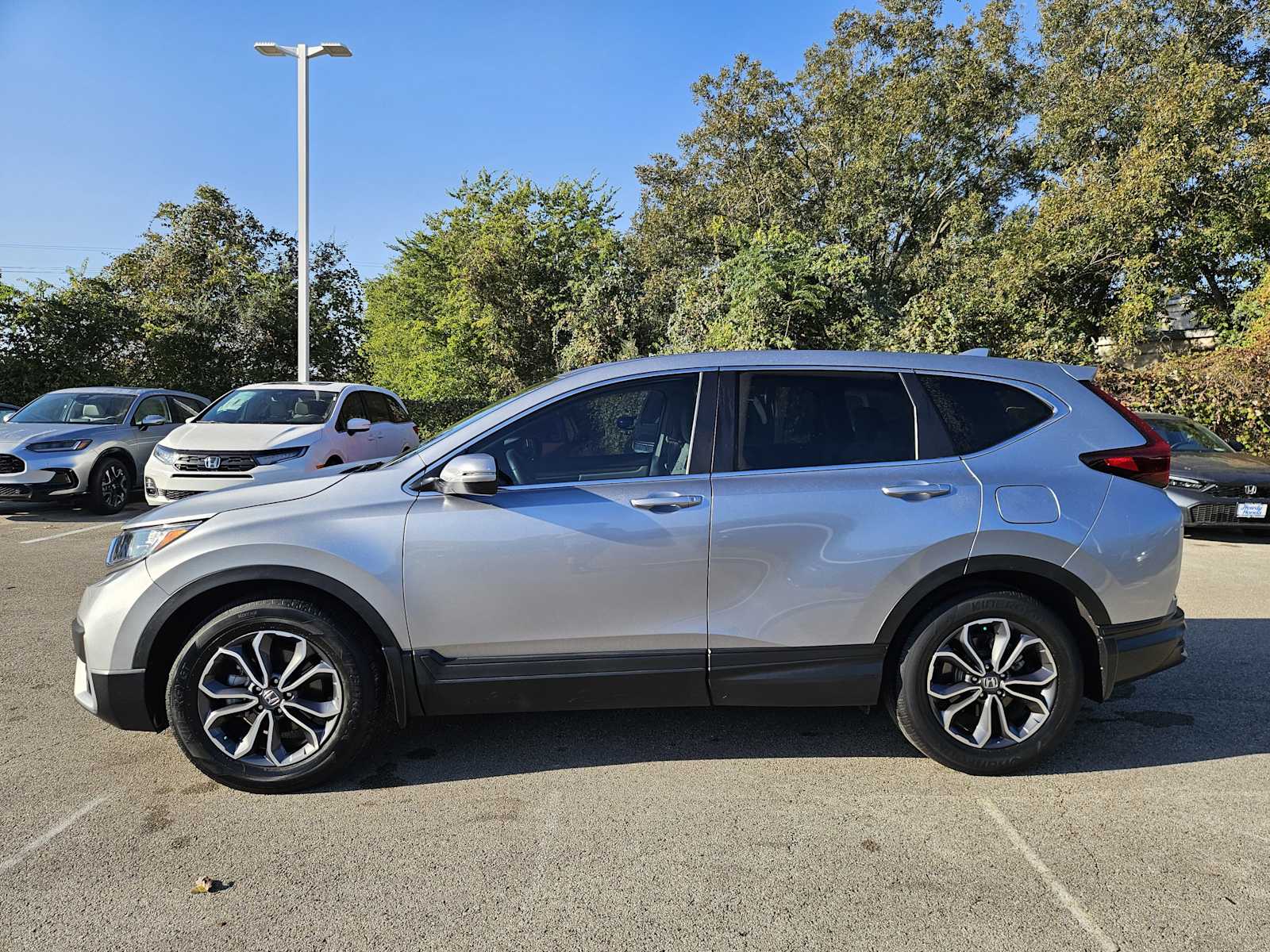 Thumbnail: 2022 Honda CR-V - 4