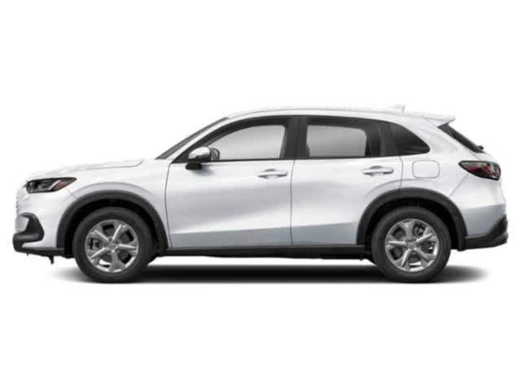 Certified 2023 Honda HR-V LX SUV