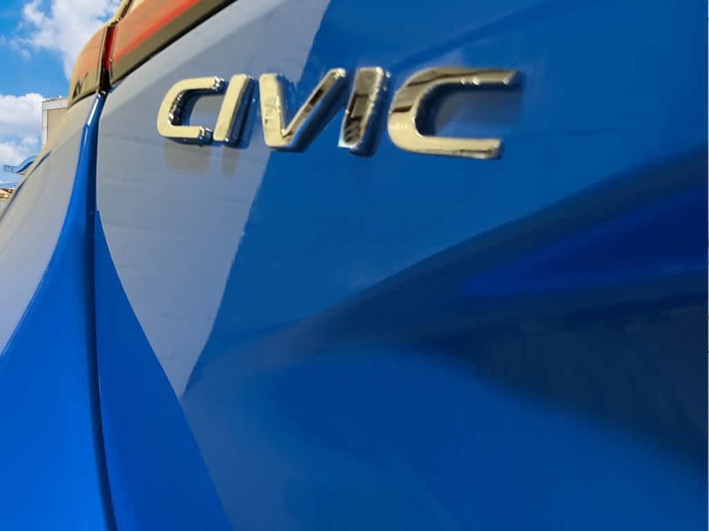 Thumbnail: 2026 Honda Civic - 5