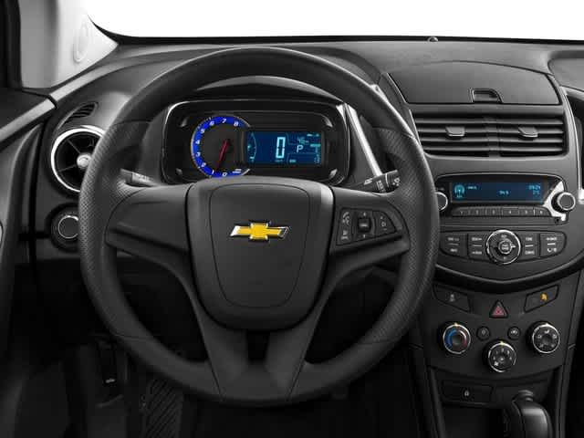 Thumbnail: 2016 Chevrolet Trax - 8