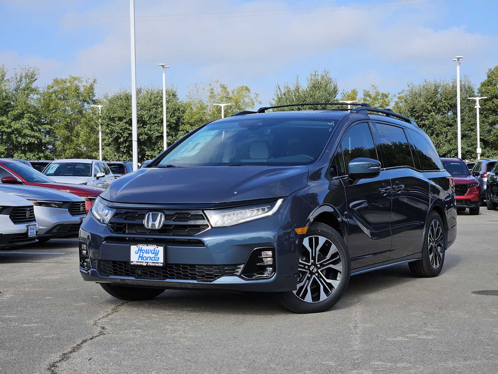 Thumbnail: 2026 Honda Odyssey - 23