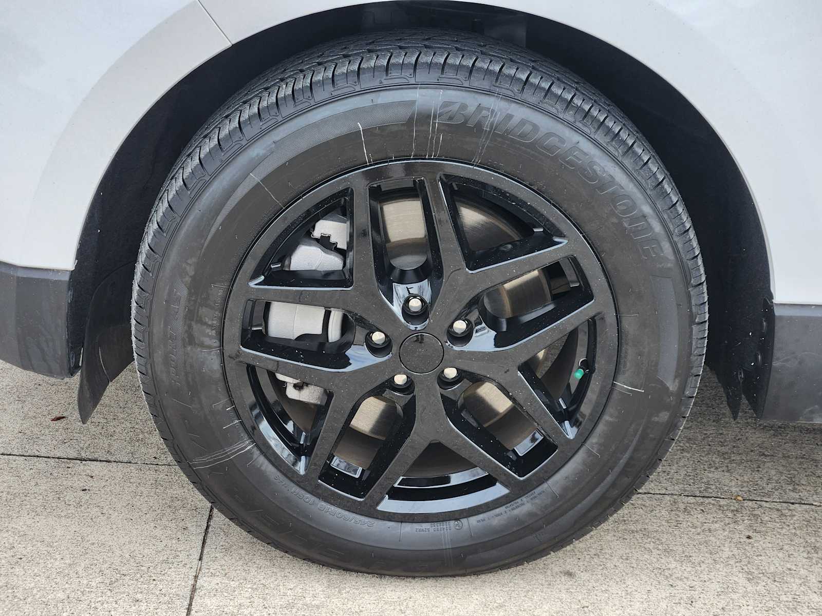 Thumbnail: 2024 Ford Edge - 9