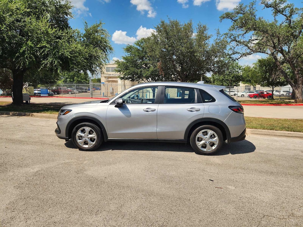 Certified 2024 Honda HR-V LX SUV