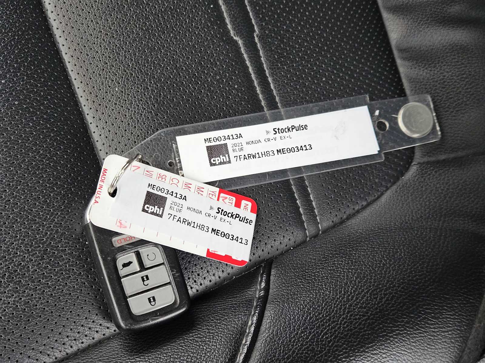 Thumbnail: 2021 Honda CR-V - 32