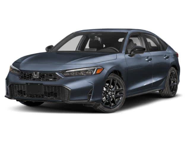 New 2026 Honda Civic Hybrid Sport