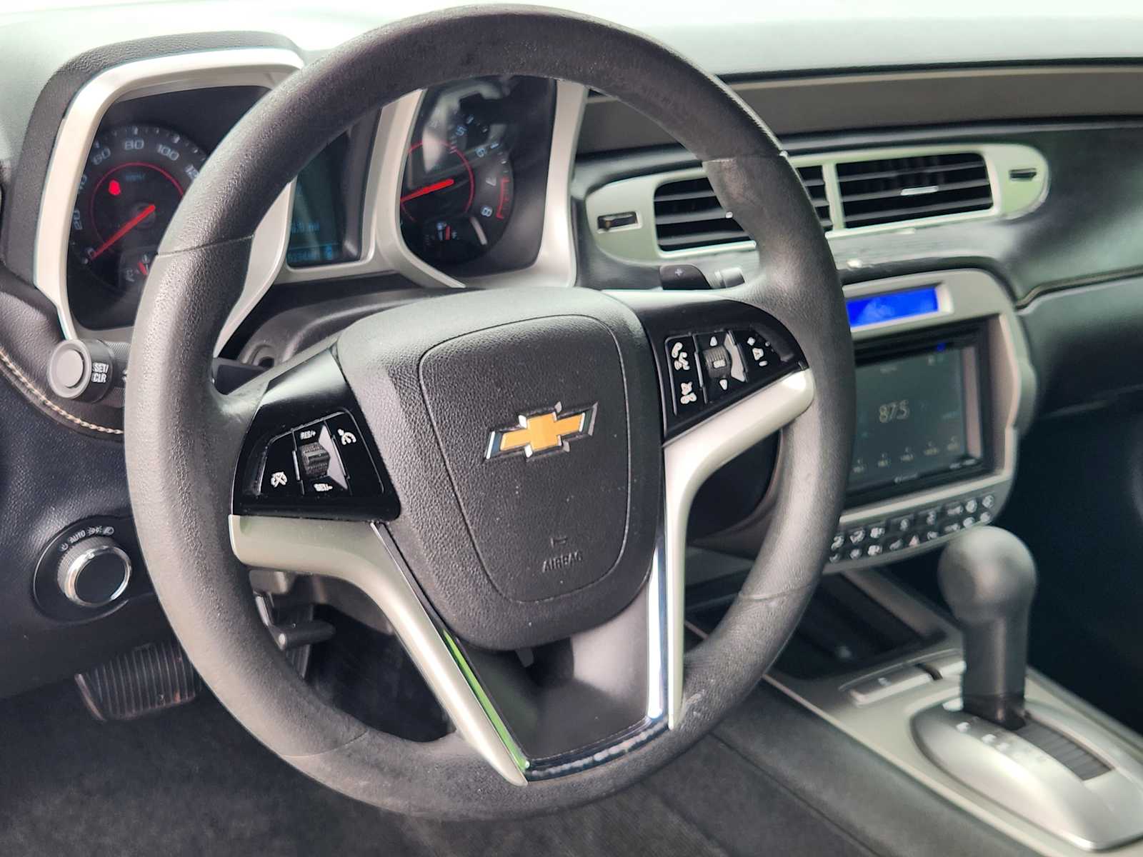Thumbnail: 2015 Chevrolet Camaro - 24