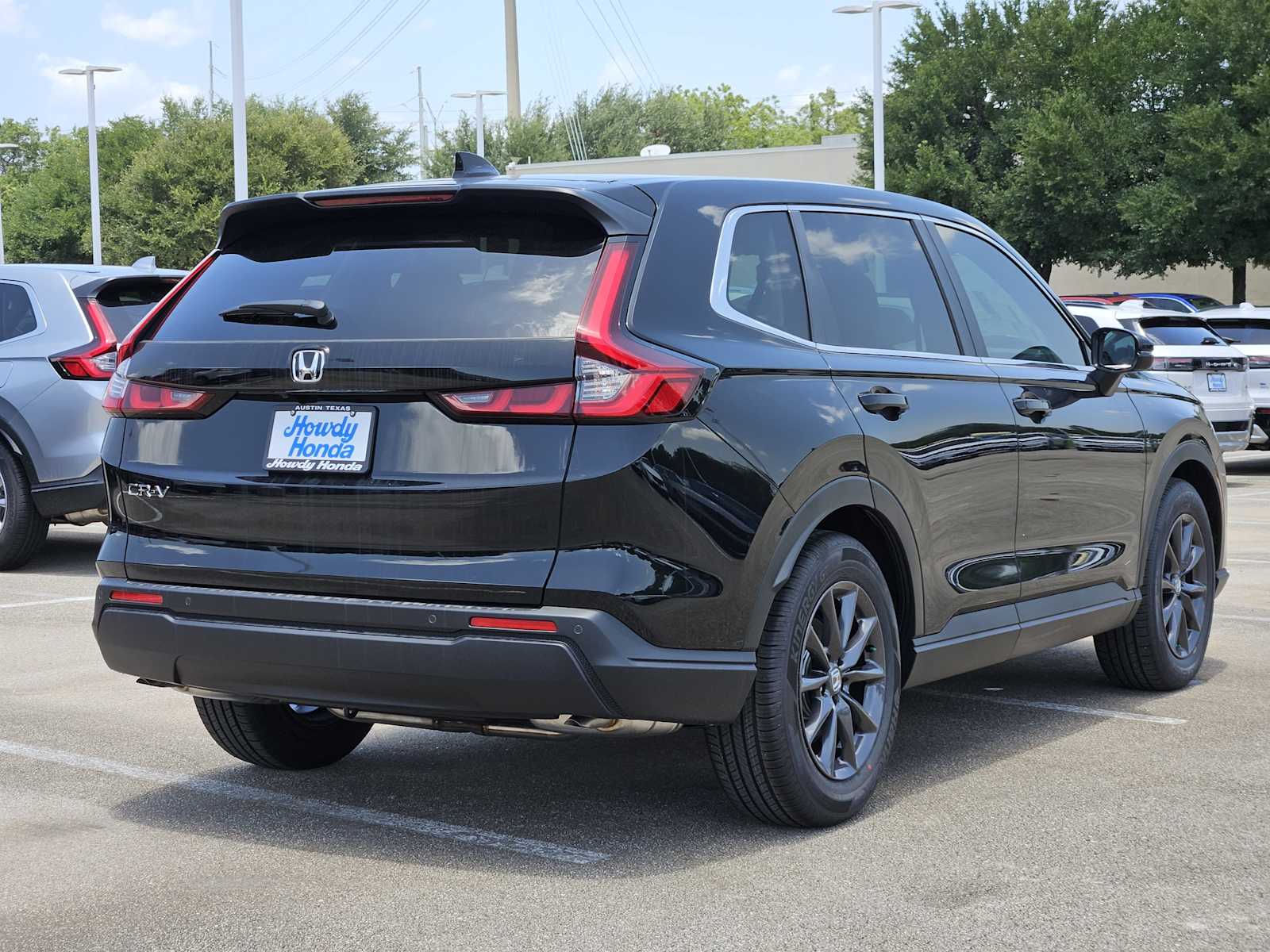 Thumbnail: 2026 Honda CR-V - 5