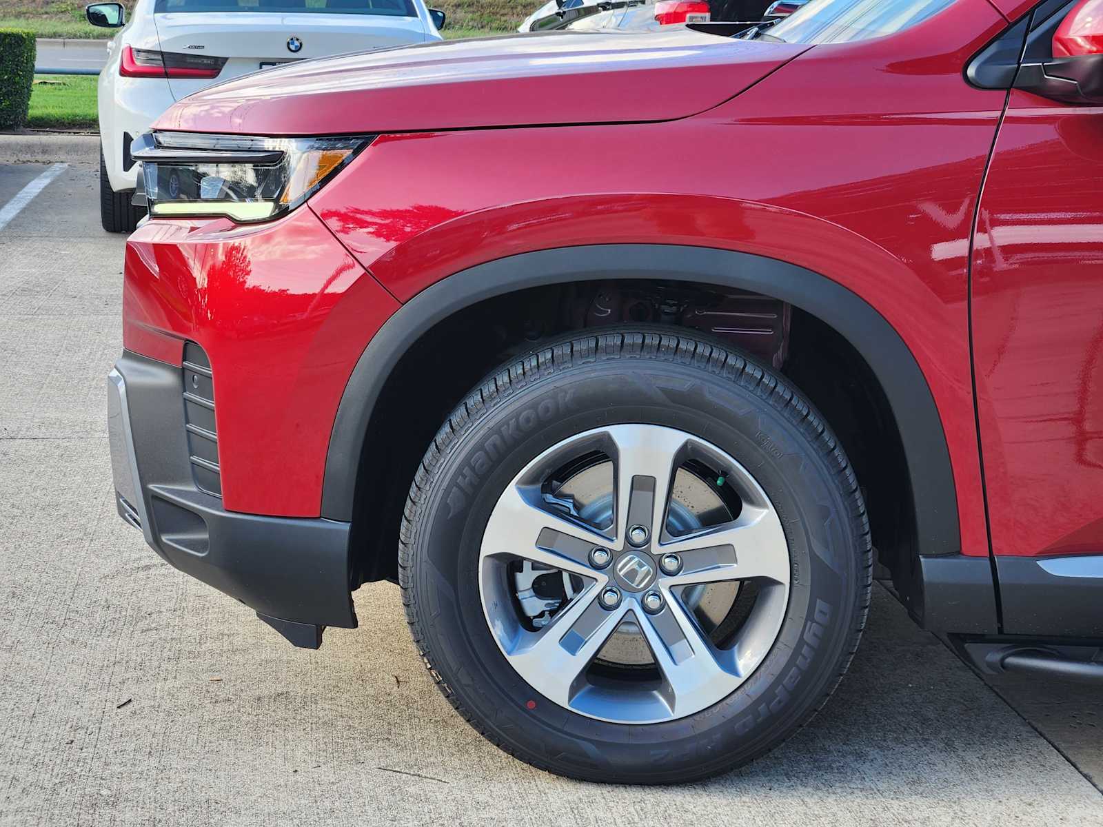 Thumbnail: 2026 Honda Pilot - 6