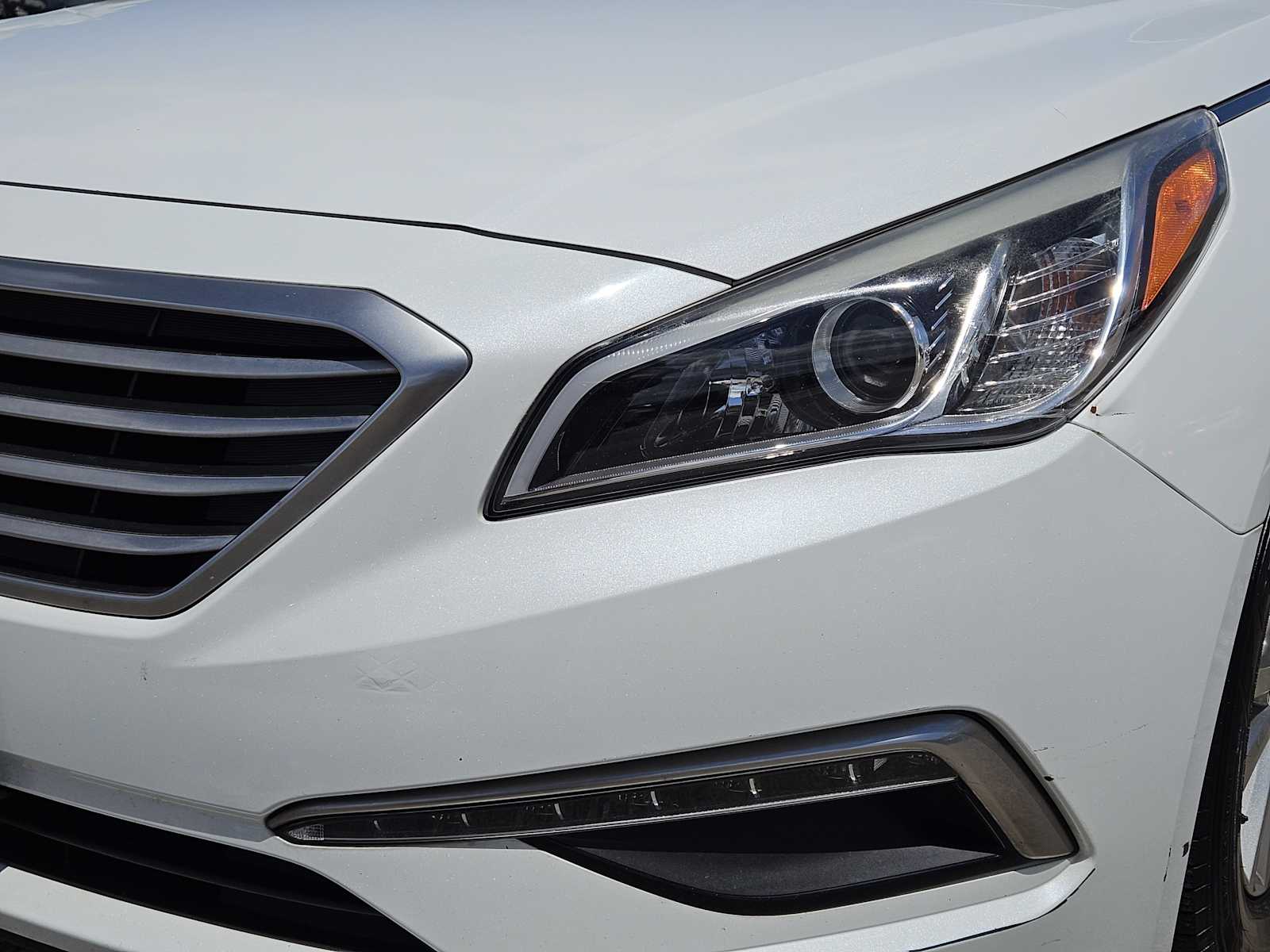 Thumbnail: 2015 Hyundai Sonata - 7