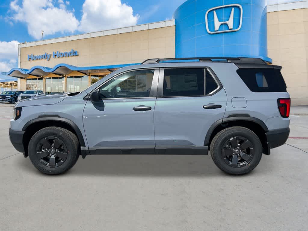 Thumbnail: 2026 Honda Passport - 2