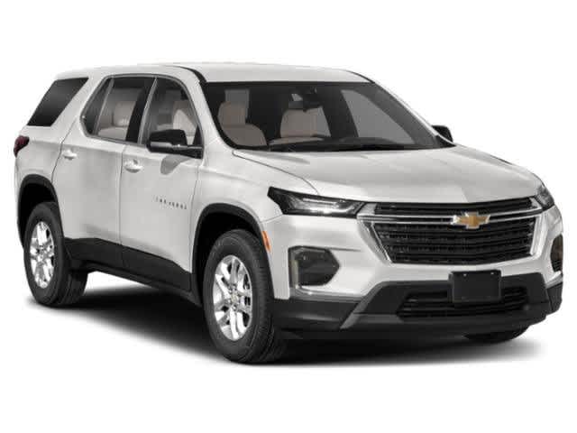 Thumbnail: 2023 Chevrolet Traverse - 9
