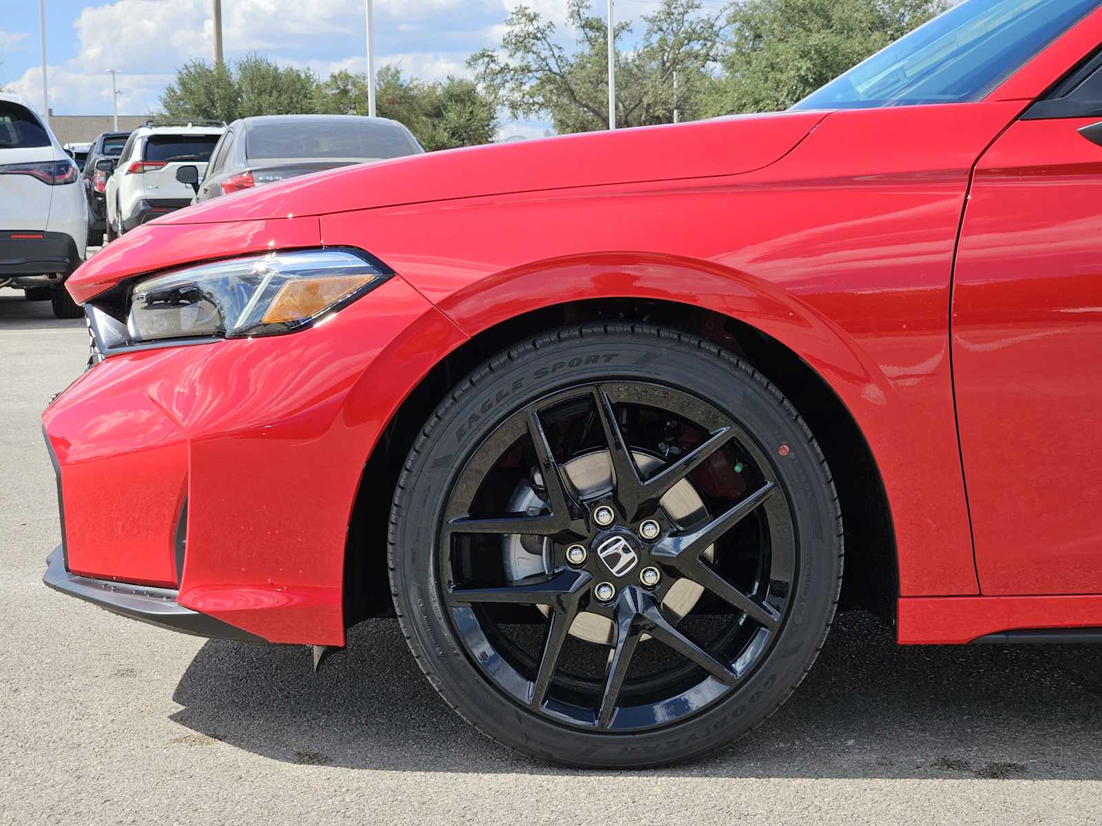 Thumbnail: 2026 Honda Civic - 7