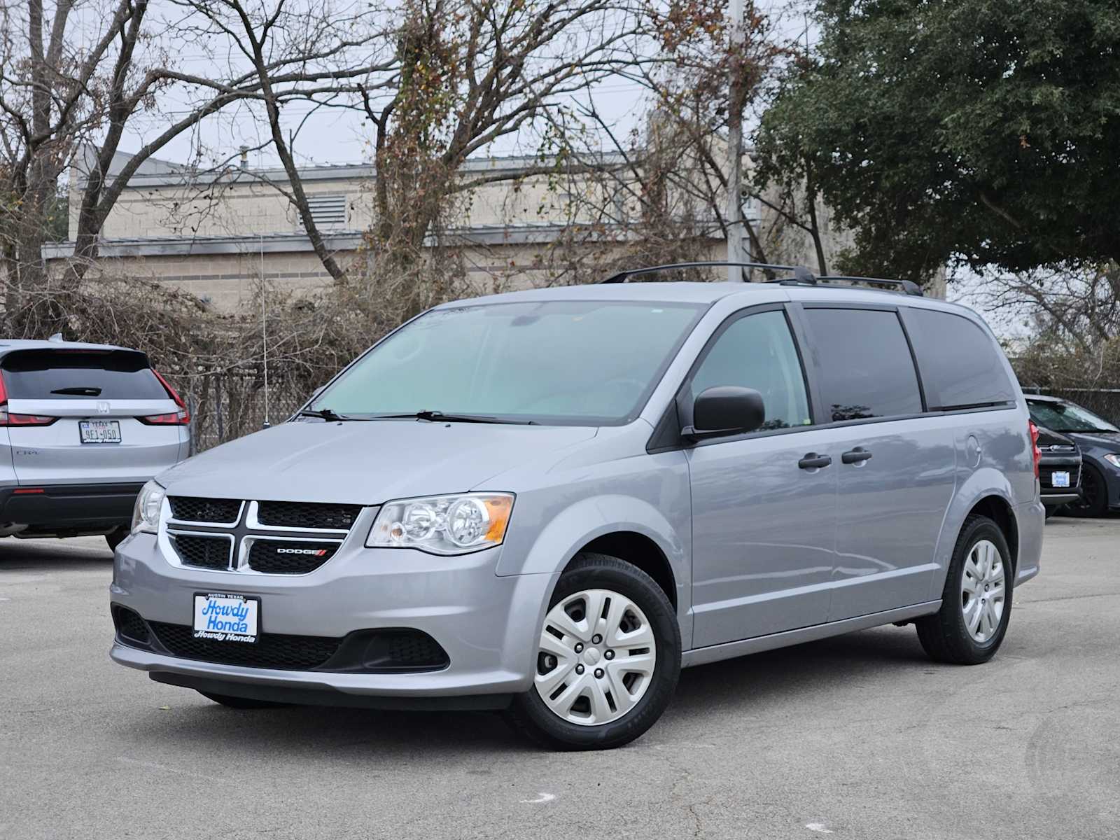 2019 Dodge Grand Caravan SE -
                  Austin, TX