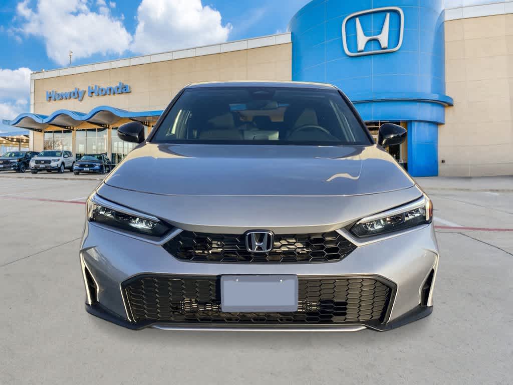 Thumbnail: 2026 Honda Civic - 6