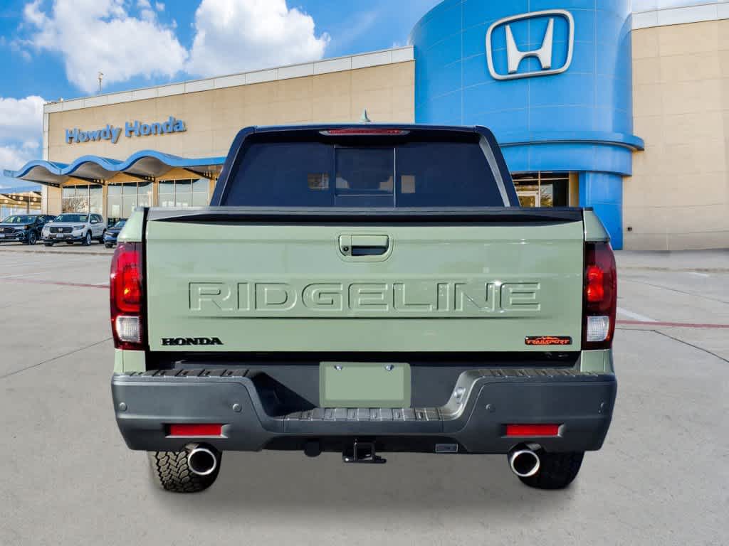 Thumbnail: 2026 Honda Ridgeline - 3