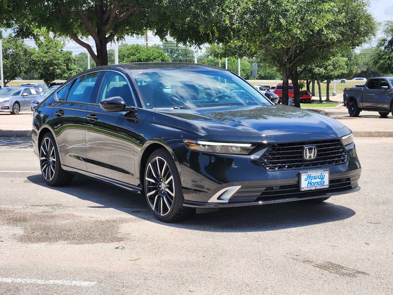Thumbnail: 2026 Honda Accord - 2