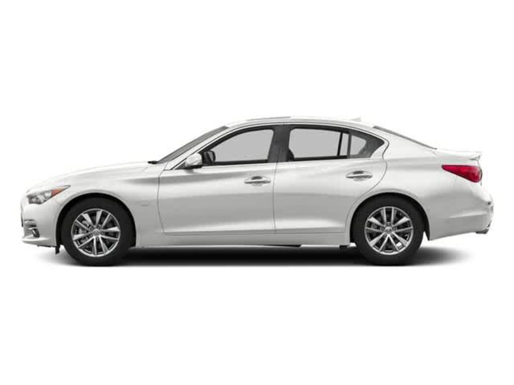 Used 2017 INFINITI Q50 3.0t Signature Edition Sedan
