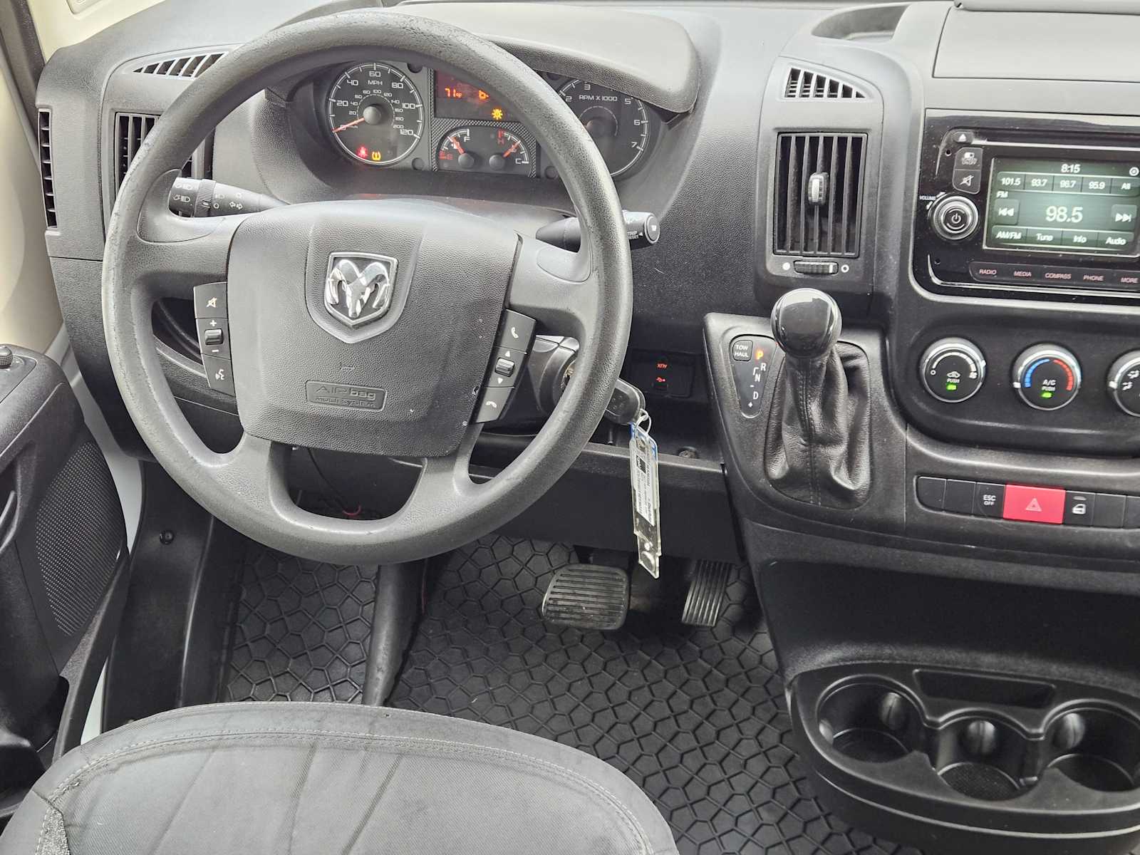 Thumbnail: 2017 RAM ProMaster - 25