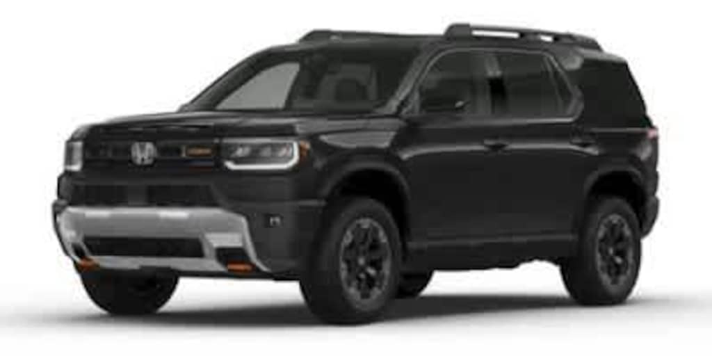 New 2027 Honda Passport TrailSport Elite SUV