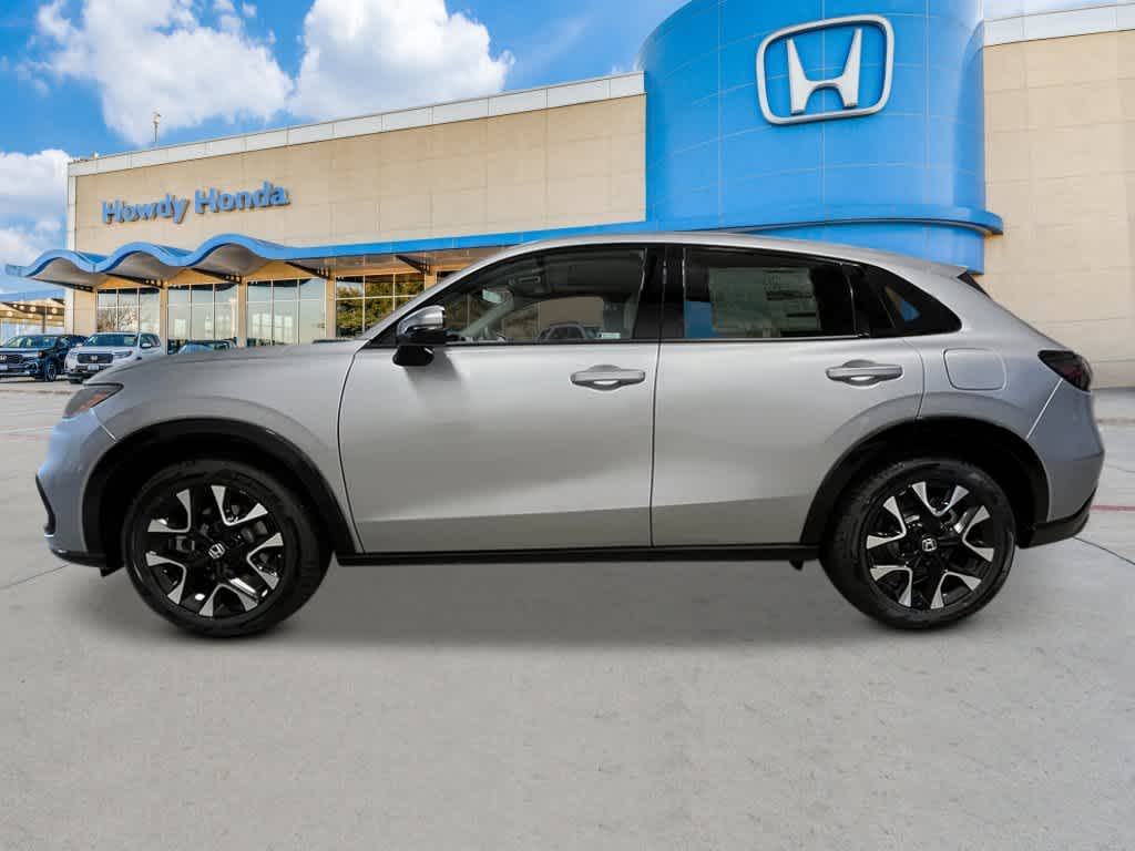 2026 Honda HR-V EX-L photo 2