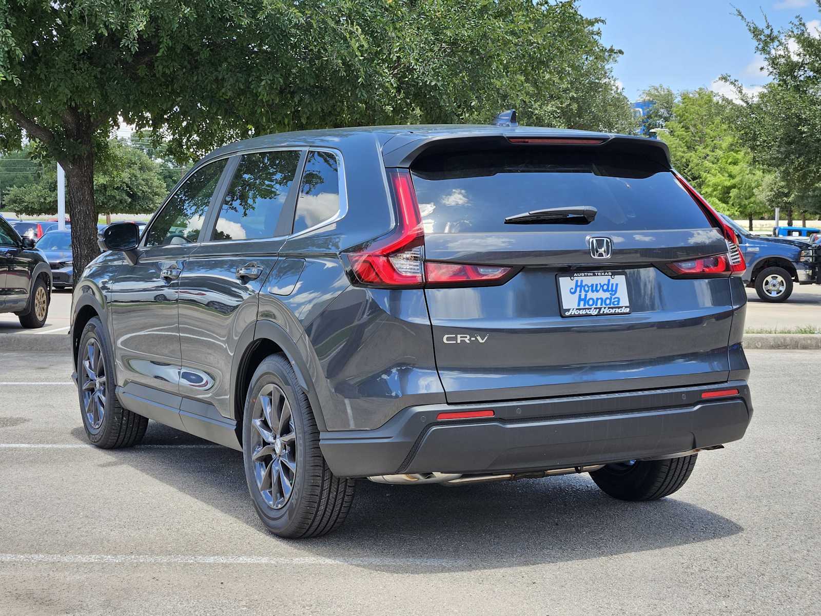 Thumbnail: 2026 Honda CR-V - 6