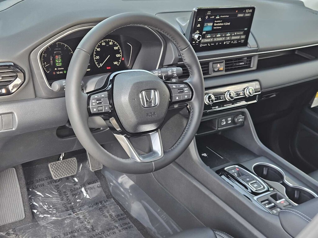 New 2025 Honda Pilot Touring+ SUV