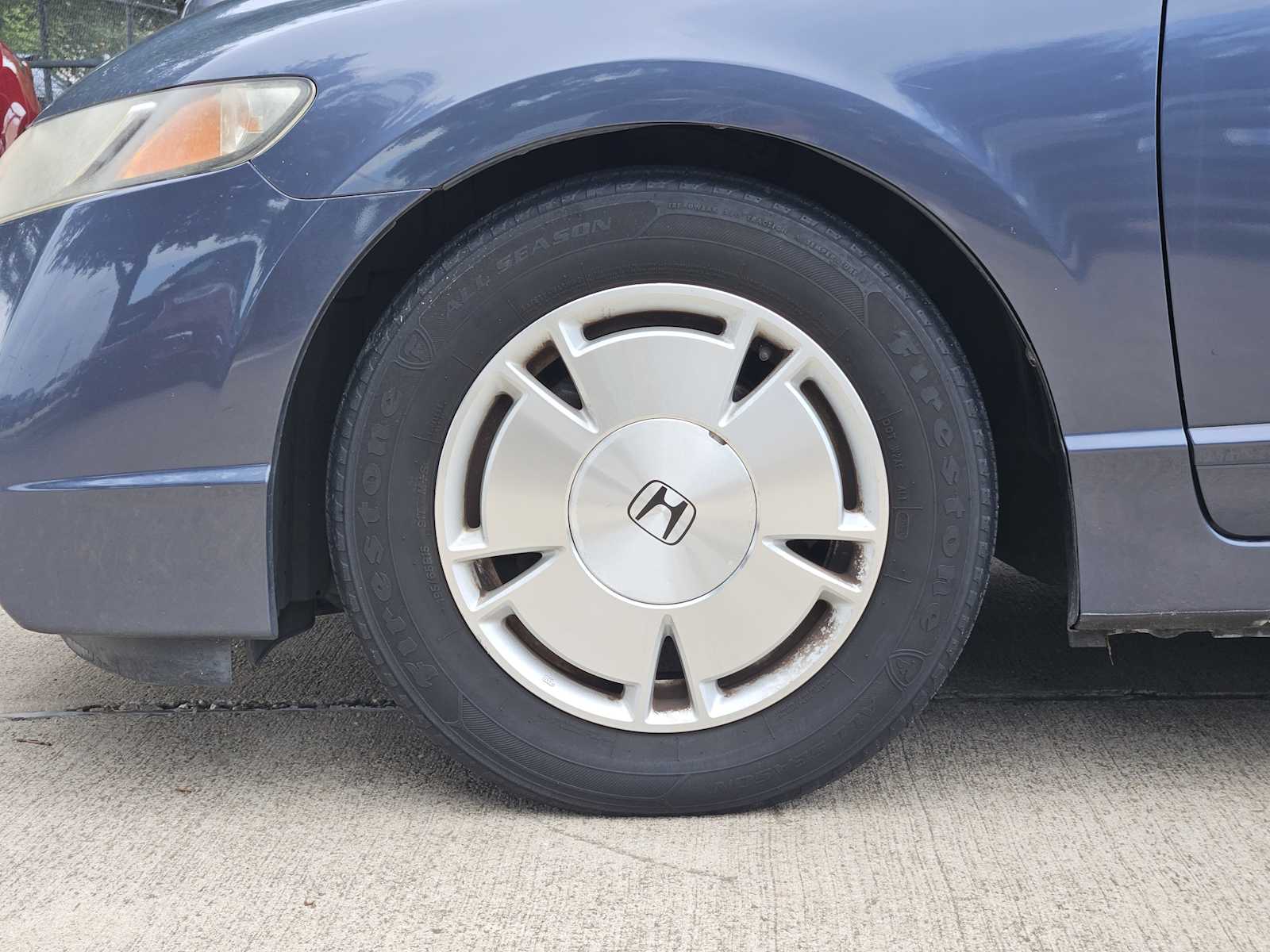 Thumbnail: 2009 Honda Civic - 9