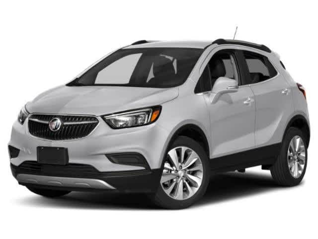 Thumbnail: 2019 Buick Encore - 4