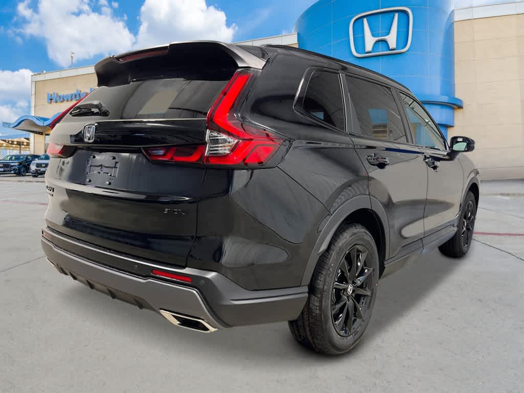 Thumbnail: 2026 Honda CR-V - 4