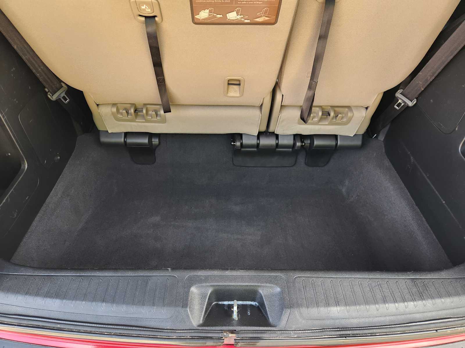 Thumbnail: 2021 Honda Odyssey - 34