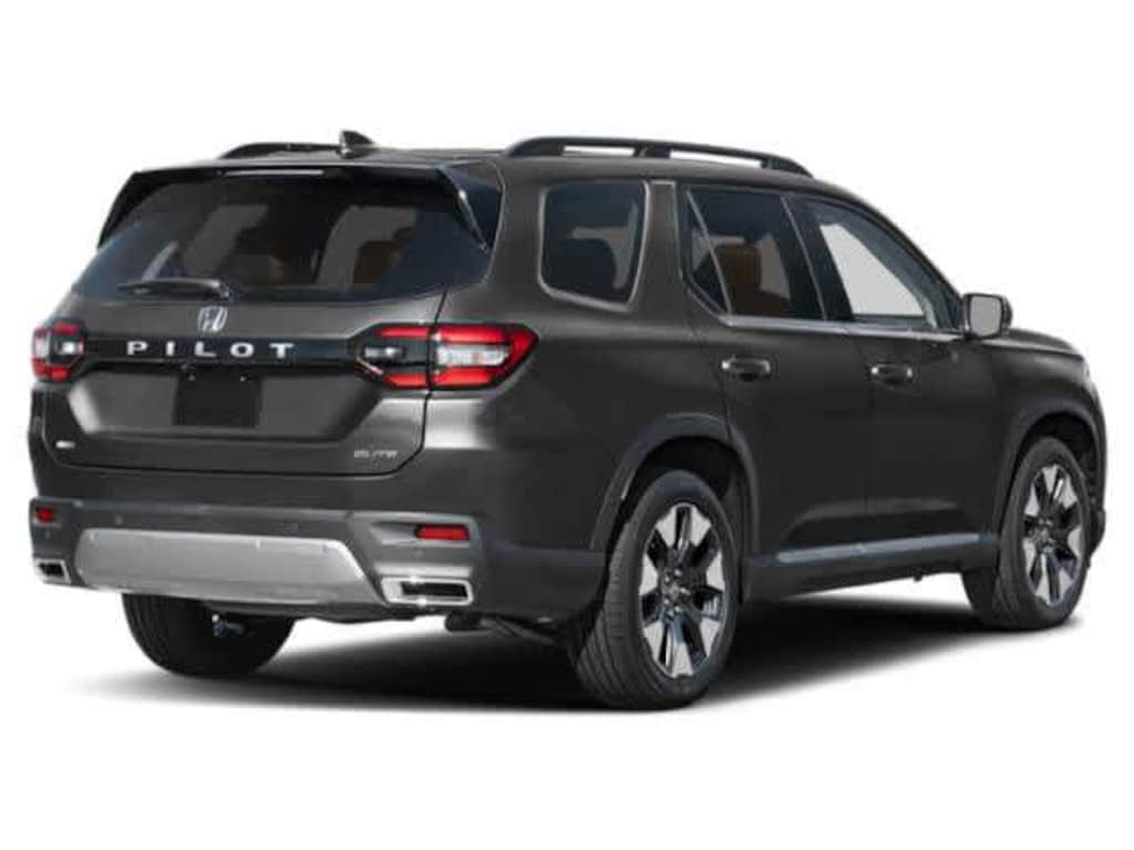New 2026 Honda Pilot Elite SUV