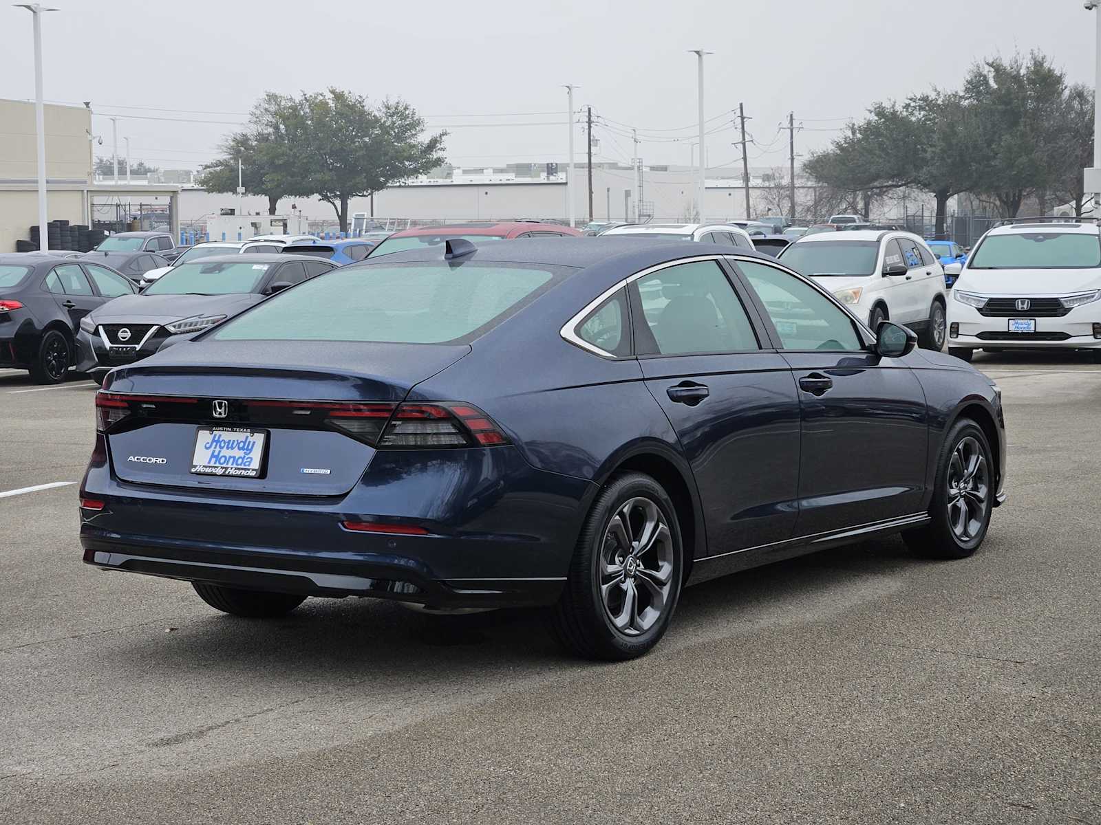 Thumbnail: 2025 Honda Accord - 6