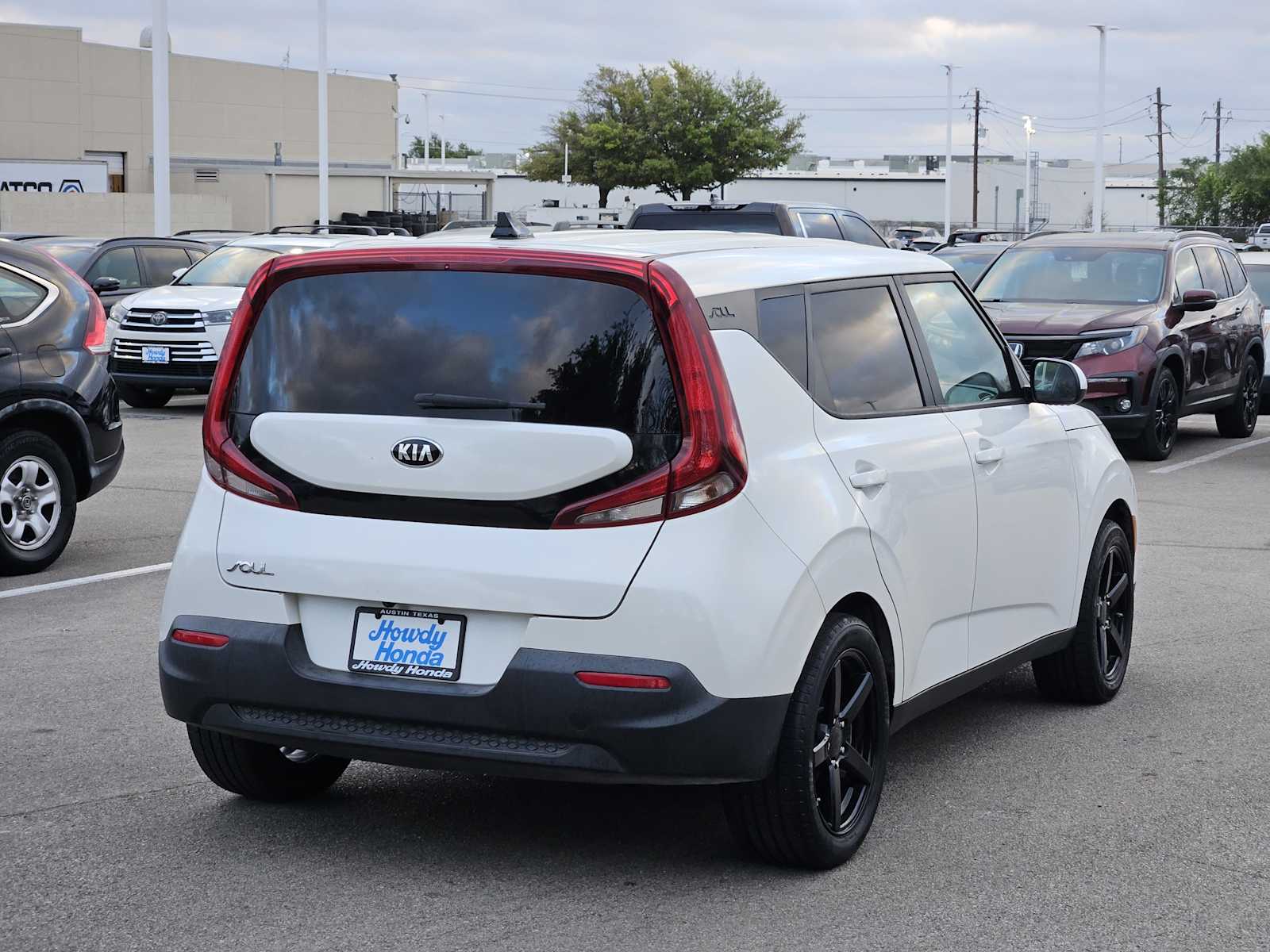 Thumbnail: 2020 Kia Soul - 6