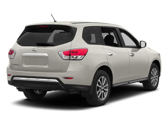 Thumbnail: 2013 Nissan Pathfinder - 2