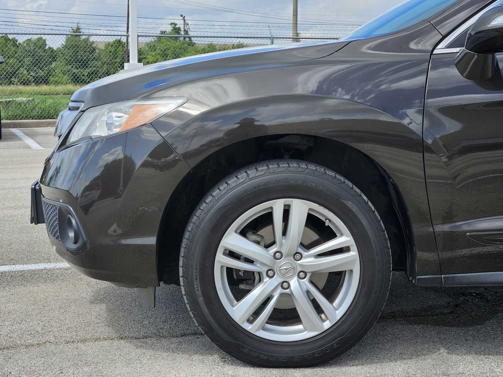 Thumbnail: 2015 Acura RDX - 8
