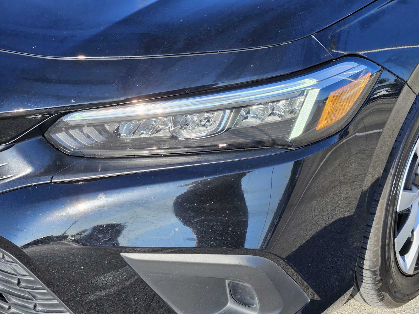 Thumbnail: 2024 Honda Civic - 7