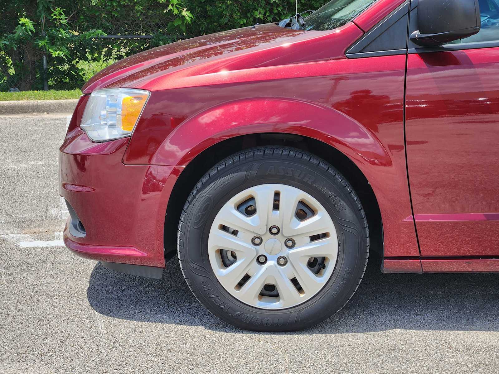 Thumbnail: 2019 Dodge Grand Caravan - 8