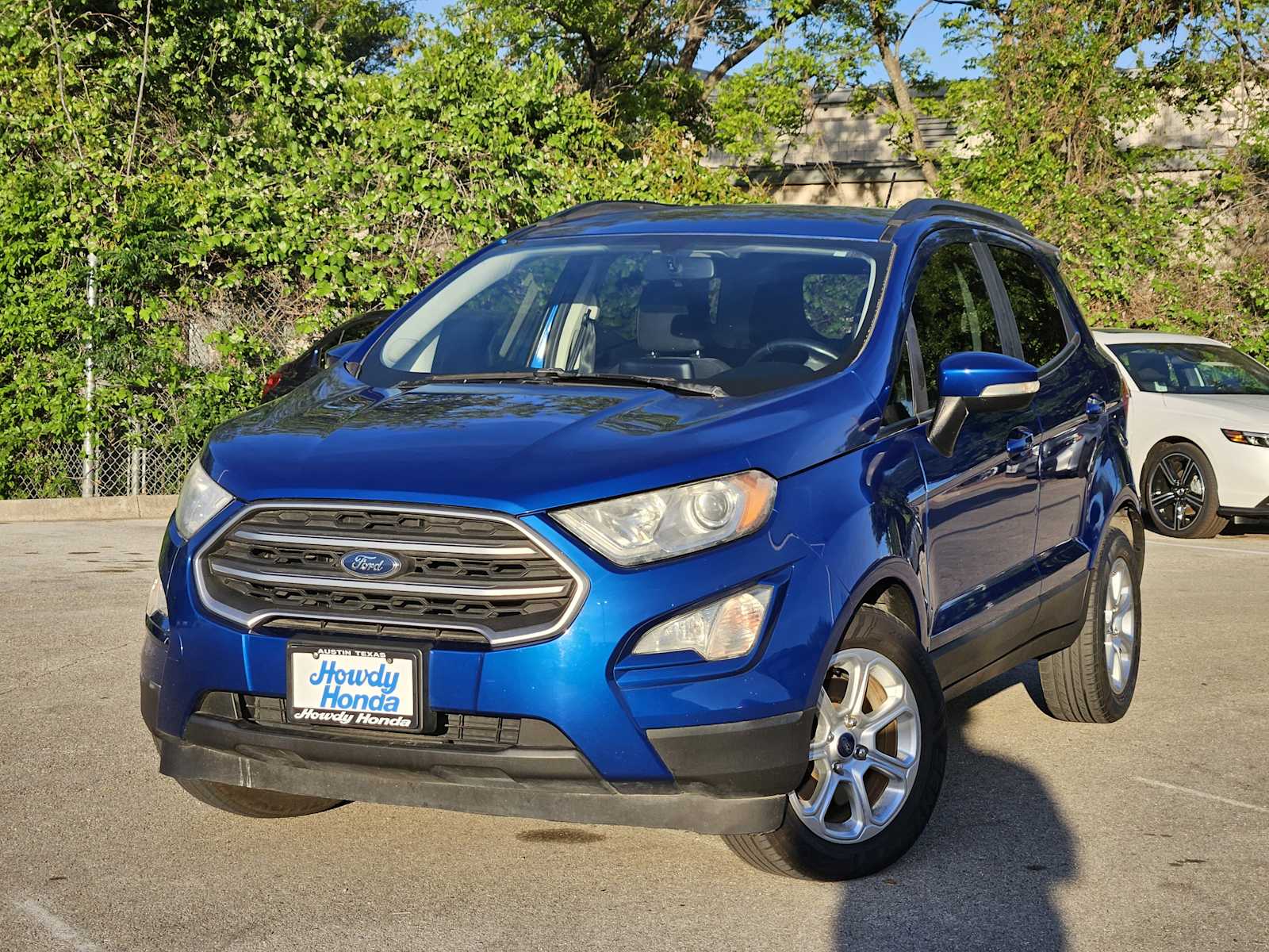 2020 Ford EcoSport SE -
                  Austin, TX