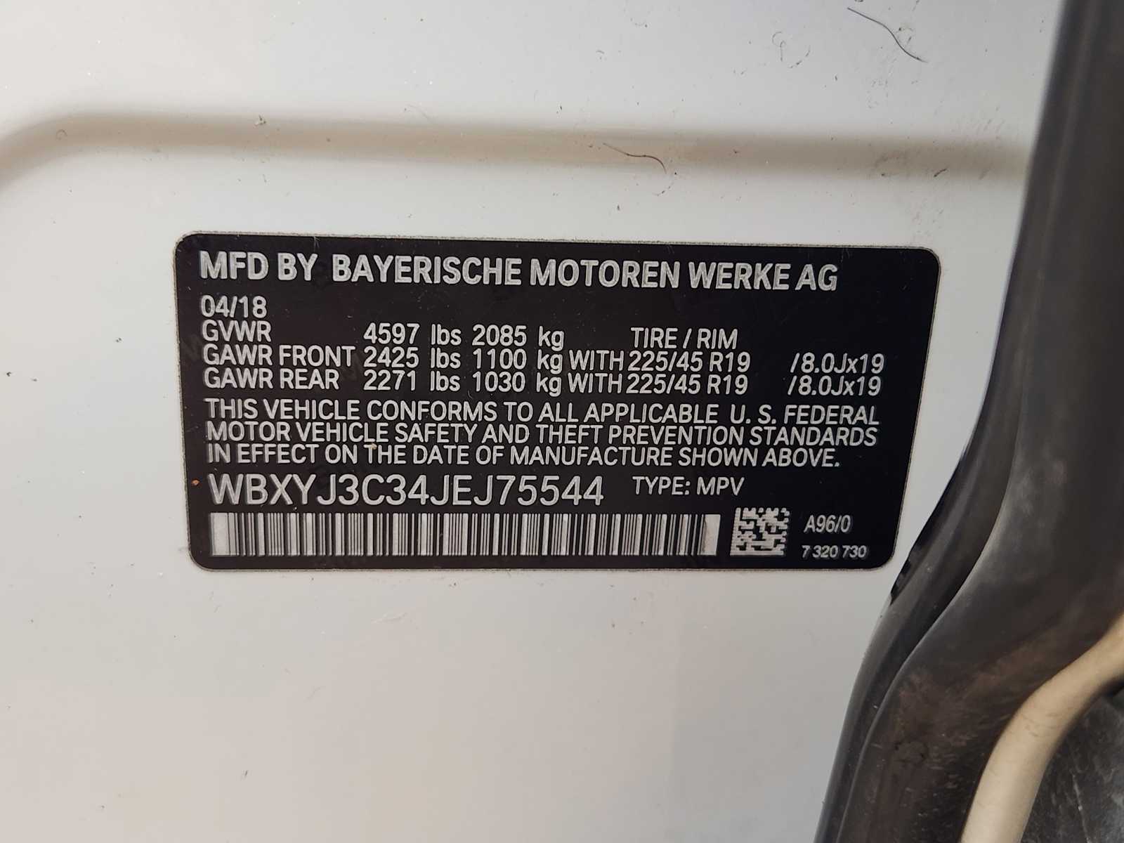 Thumbnail: 2018 BMW X2 - 32