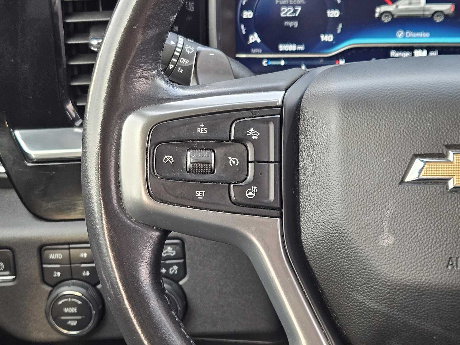 Thumbnail: 2023 Chevrolet Silverado 1500 - 27