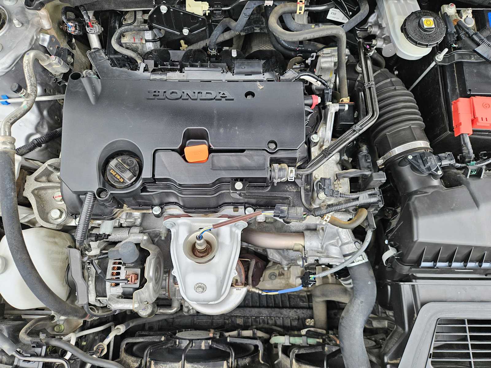 Thumbnail: 2022 Honda Civic - 29